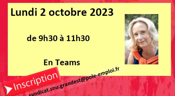 Conférence Marie Pezé-2 octobre 2023